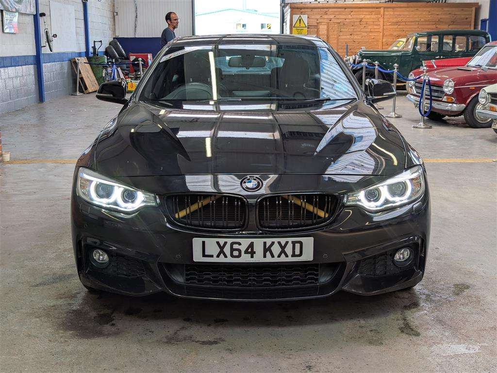 <p>2014 BMW 420D XDRIVE GRANCOUPE MSP</p>