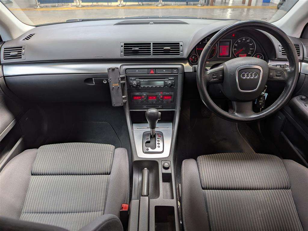<p>2005 AUDI A4 S LINE TDI CVT</p>