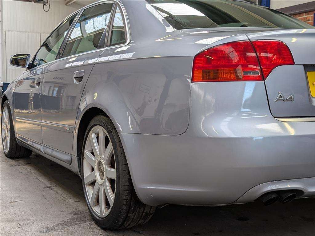 <p>2005 AUDI A4 S LINE TDI CVT</p>