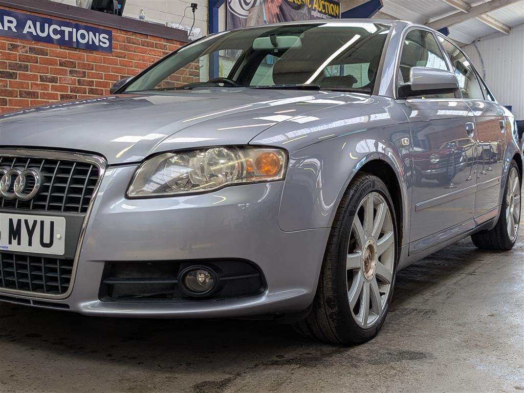 <p>2005 AUDI A4 S LINE TDI CVT</p>