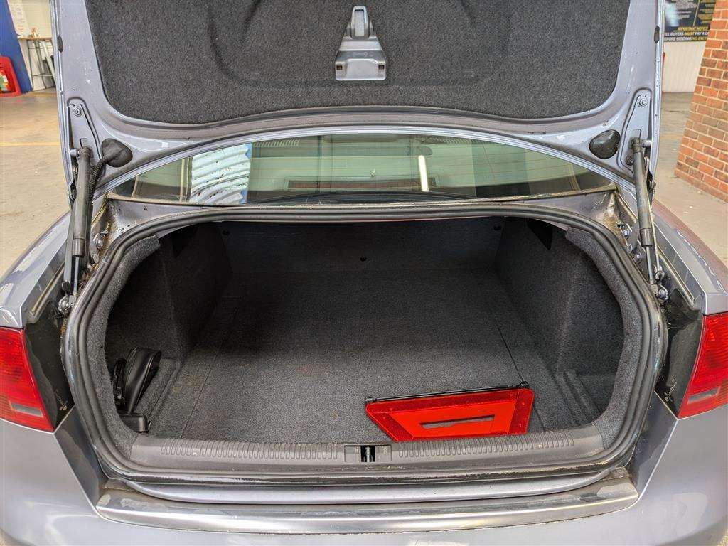 <p>2005 AUDI A4 S LINE TDI CVT</p>