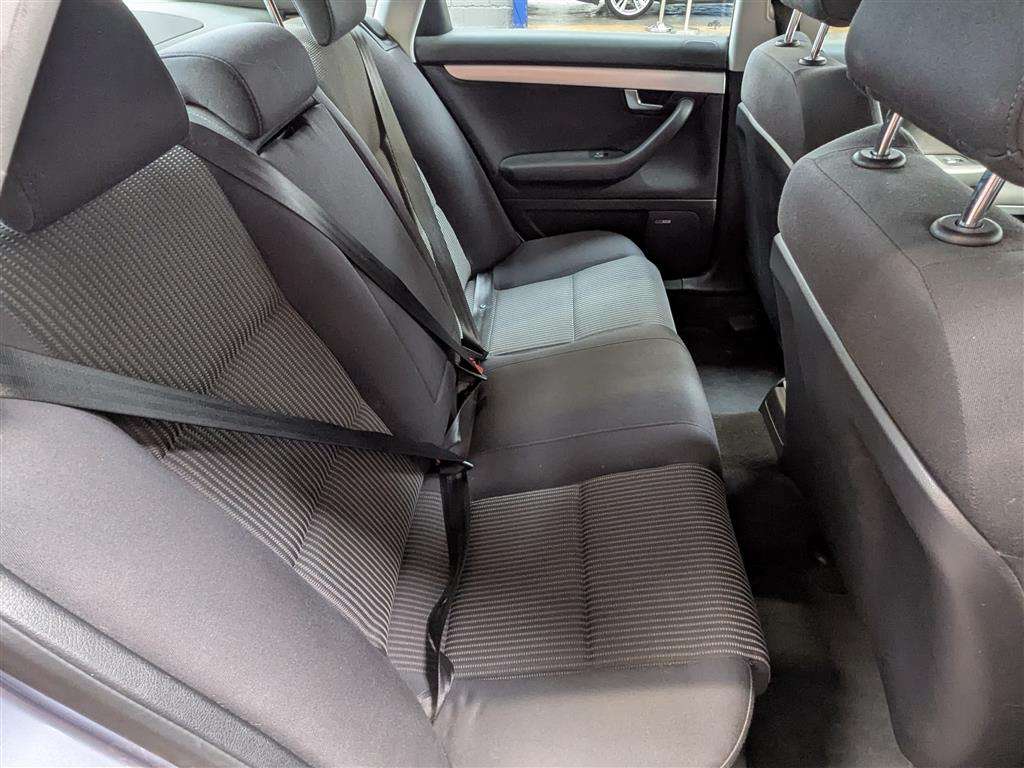 <p>2005 AUDI A4 S LINE TDI CVT</p>