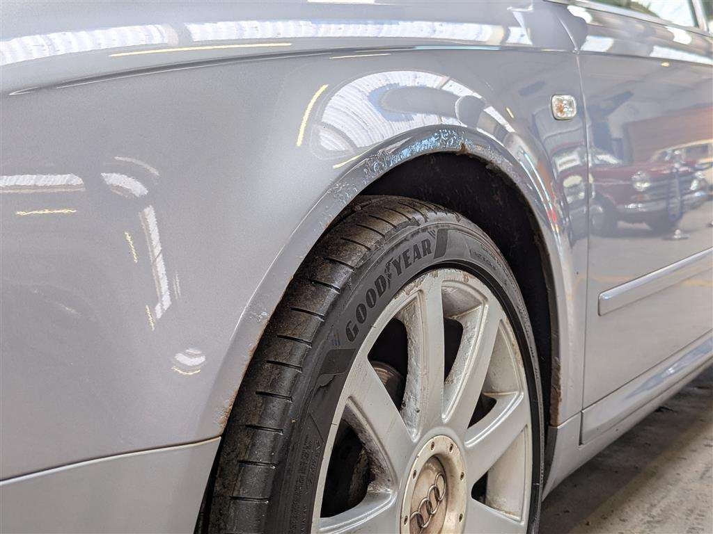 <p>2005 AUDI A4 S LINE TDI CVT</p>