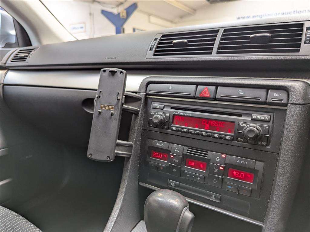 <p>2005 AUDI A4 S LINE TDI CVT</p>