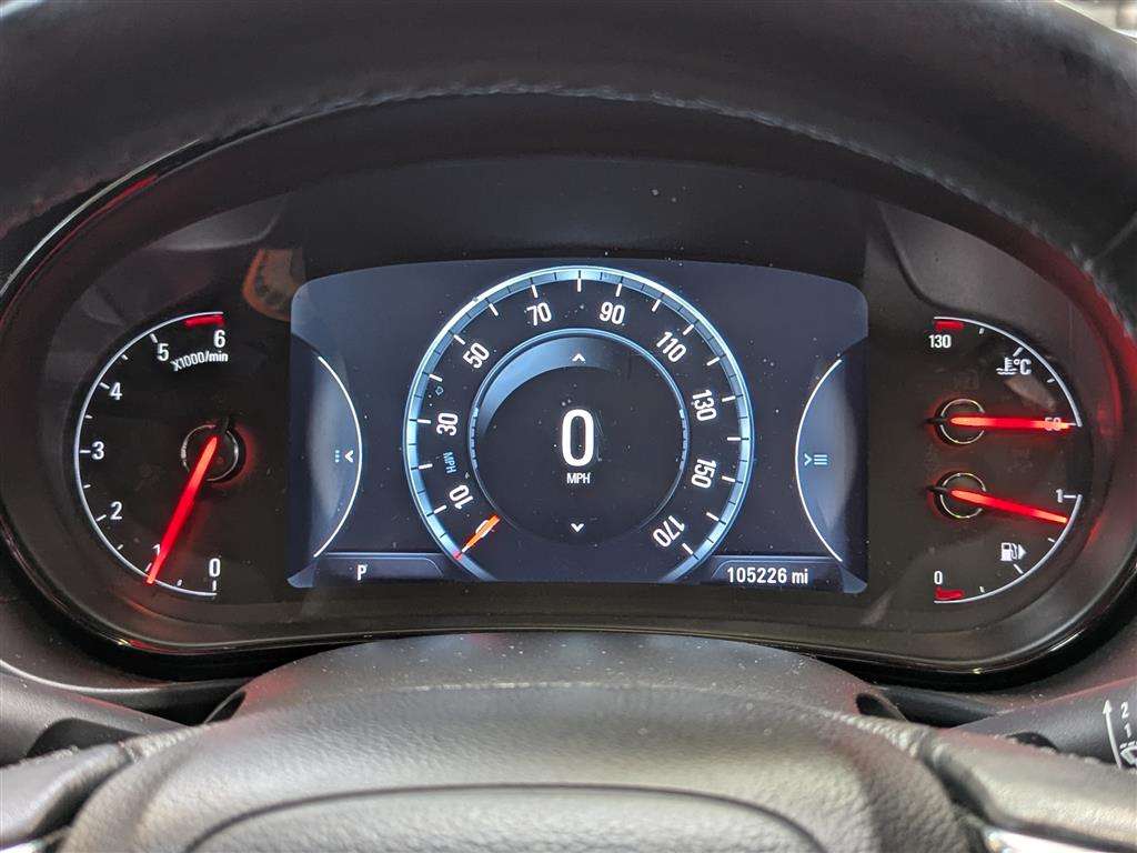 <p>2014 VAUXHALL INSIGNIA C-TRYTOUR NAV4X4</p>