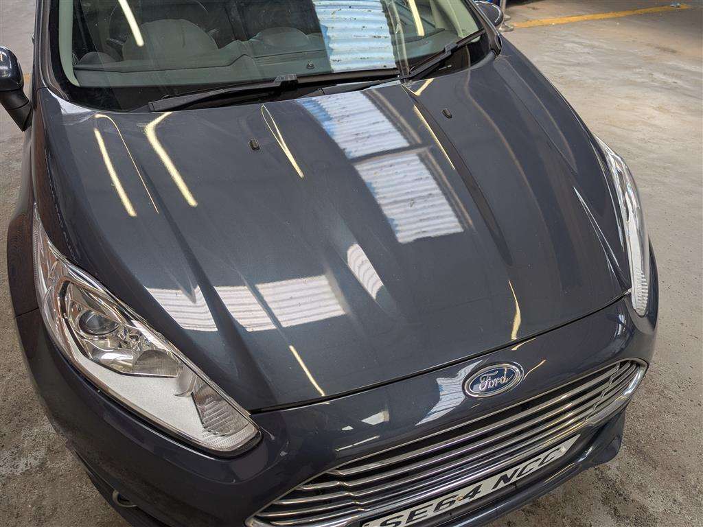 <p>2015 FORD FIESTA ZETEC</p>