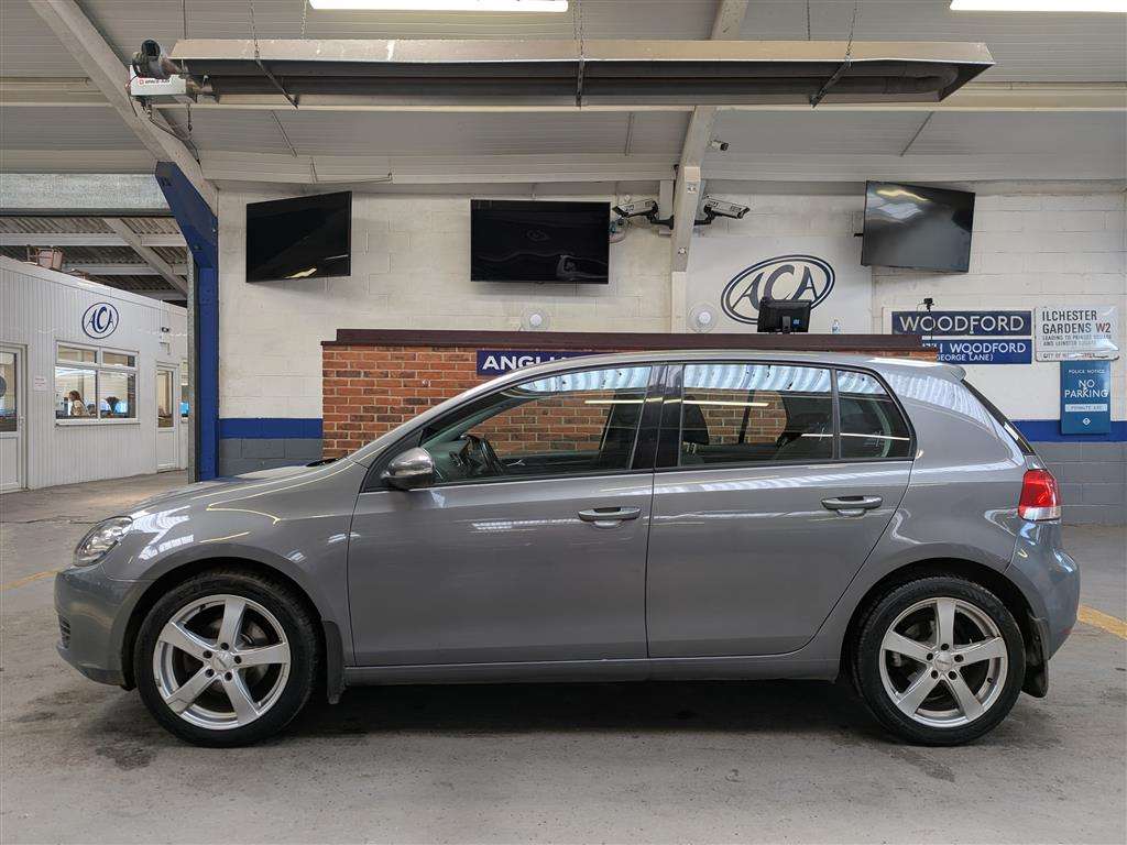 <p>2012 VOLKSWAGEN GOLF MATCH TDI</p>