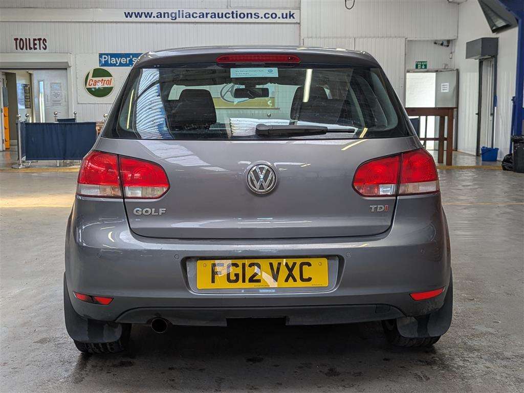 <p>2012 VOLKSWAGEN GOLF MATCH TDI</p>