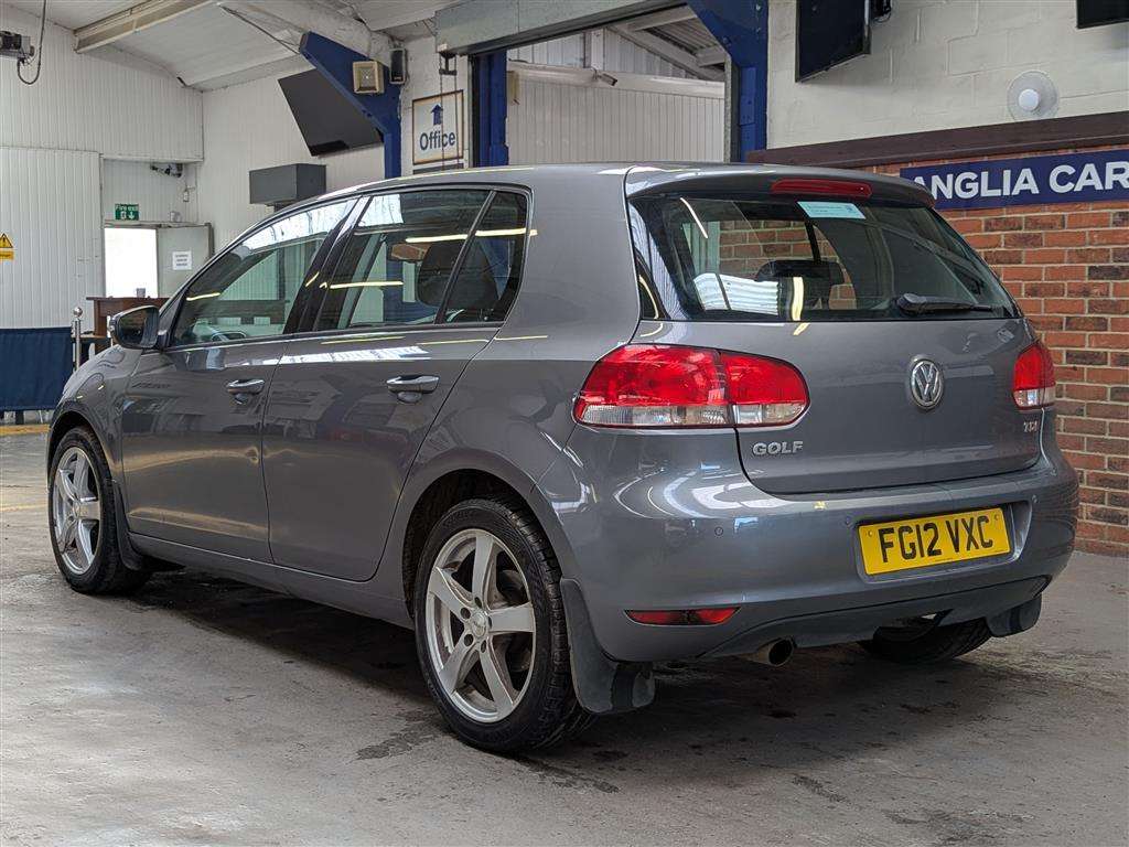 <p>2012 VOLKSWAGEN GOLF MATCH TDI</p>