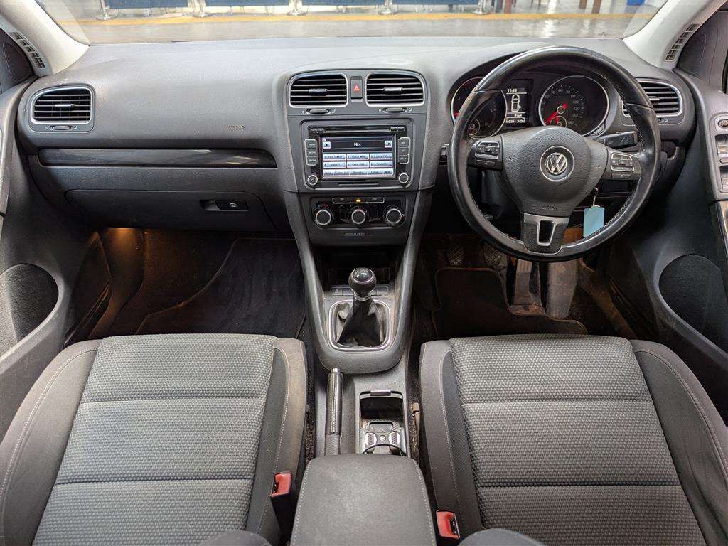 <p>2012 VOLKSWAGEN GOLF MATCH TDI</p>