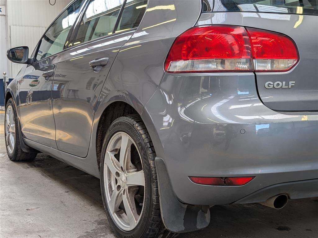 <p>2012 VOLKSWAGEN GOLF MATCH TDI</p>