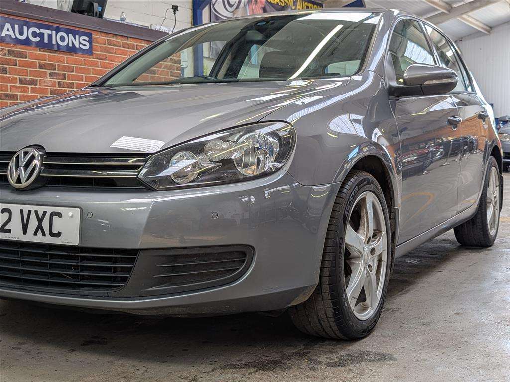 <p>2012 VOLKSWAGEN GOLF MATCH TDI</p>