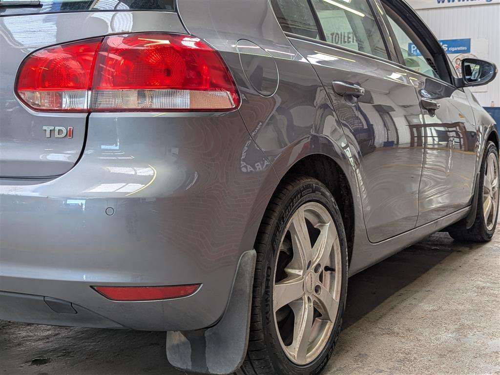 <p>2012 VOLKSWAGEN GOLF MATCH TDI</p>