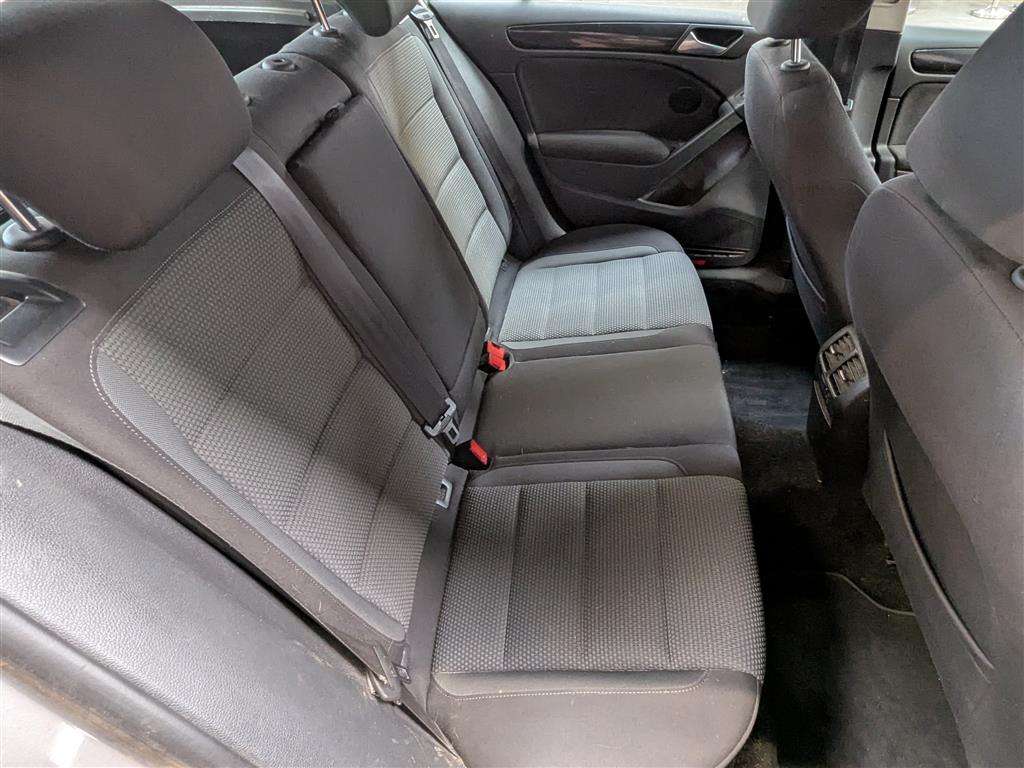 <p>2012 VOLKSWAGEN GOLF MATCH TDI</p>