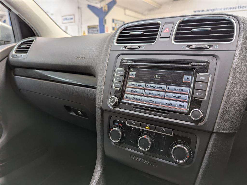 <p>2012 VOLKSWAGEN GOLF MATCH TDI</p>