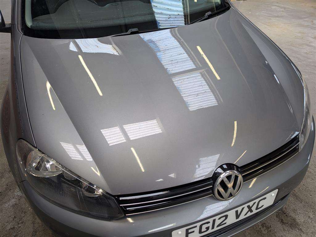 <p>2012 VOLKSWAGEN GOLF MATCH TDI</p>