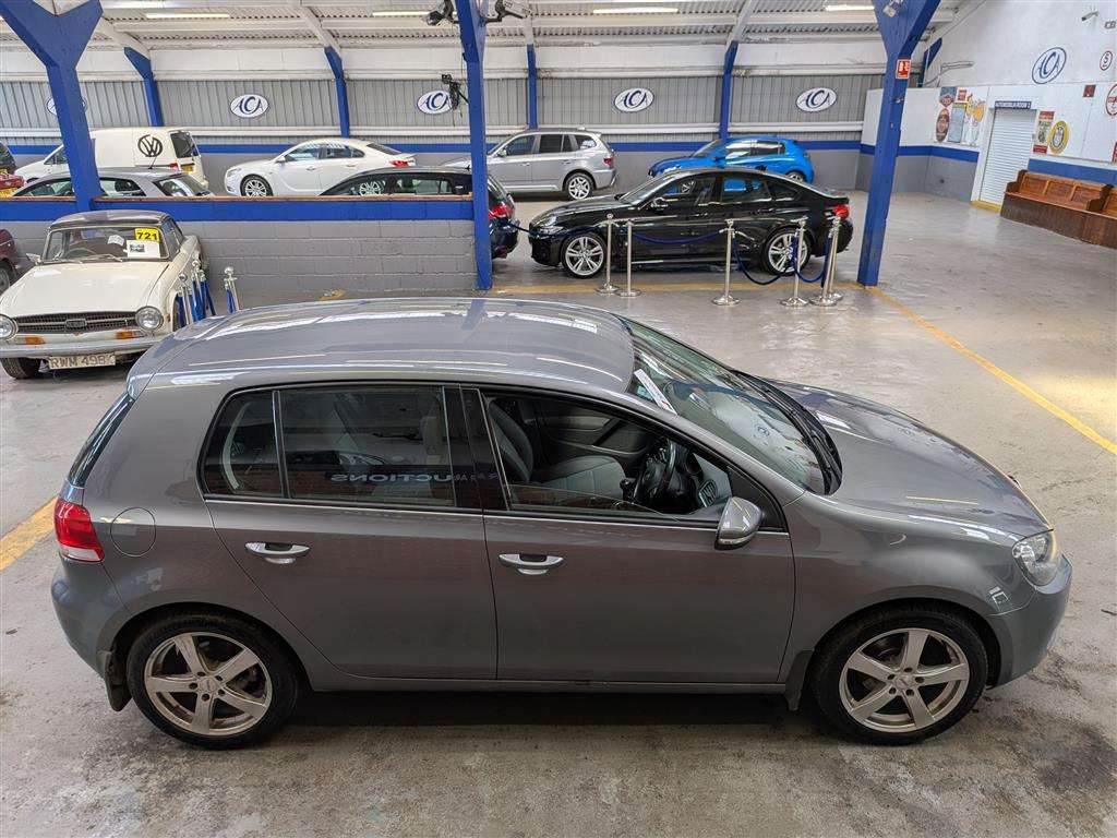 <p>2012 VOLKSWAGEN GOLF MATCH TDI</p>