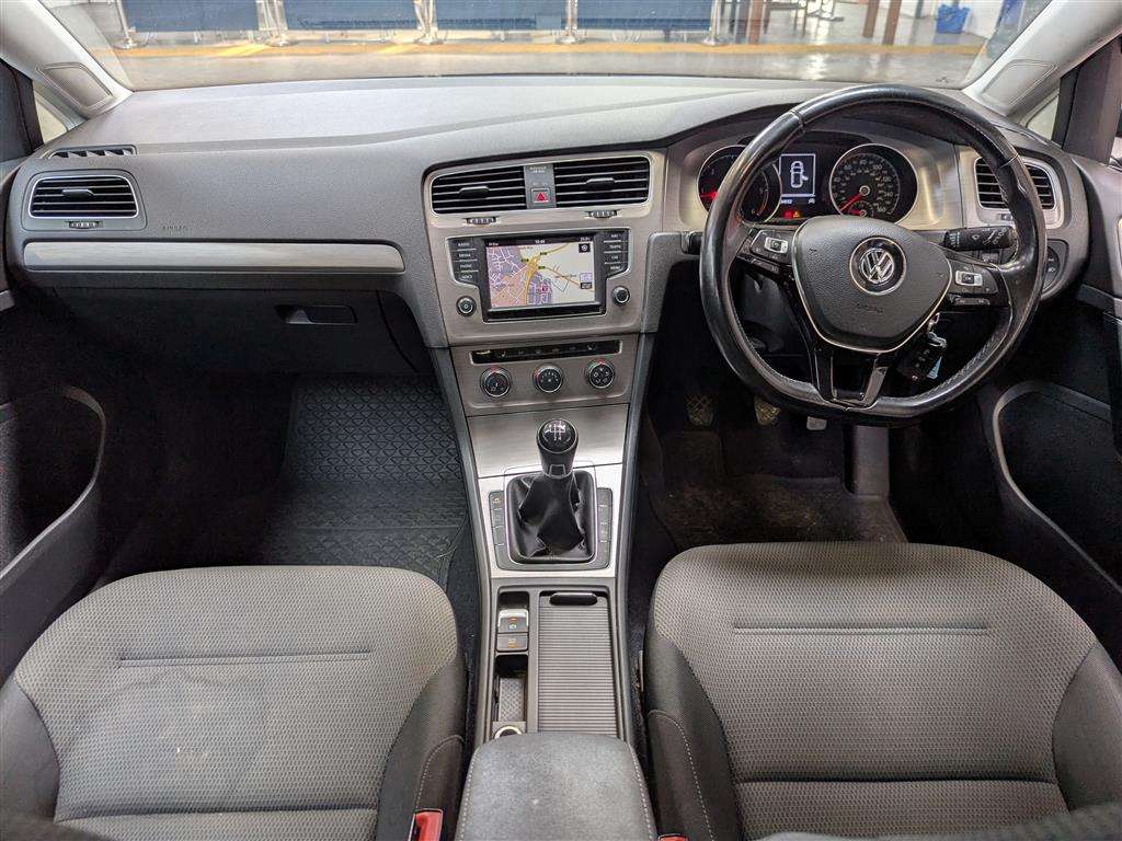 <p>2016 VOLKSWAGEN GOLF MATCH EDITION TDI BM</p>