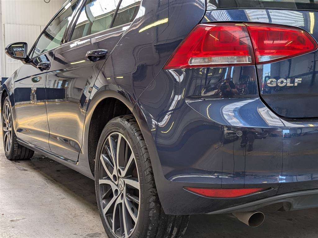 <p>2016 VOLKSWAGEN GOLF MATCH EDITION TDI BM</p>