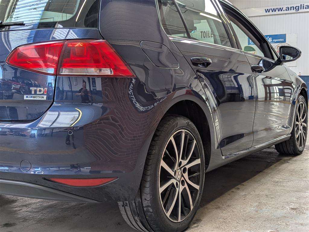 <p>2016 VOLKSWAGEN GOLF MATCH EDITION TDI BM</p>