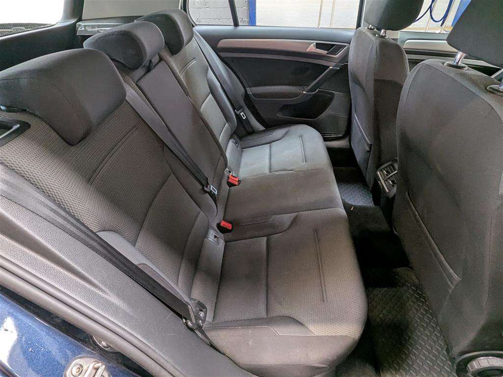 <p>2016 VOLKSWAGEN GOLF MATCH EDITION TDI BM</p>