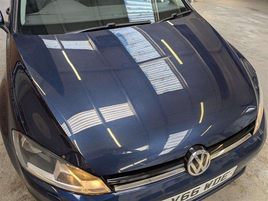 <p>2016 VOLKSWAGEN GOLF MATCH EDITION TDI BM</p>