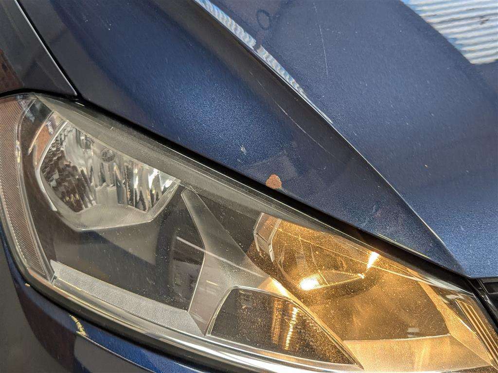 <p>2016 VOLKSWAGEN GOLF MATCH EDITION TDI BM</p>