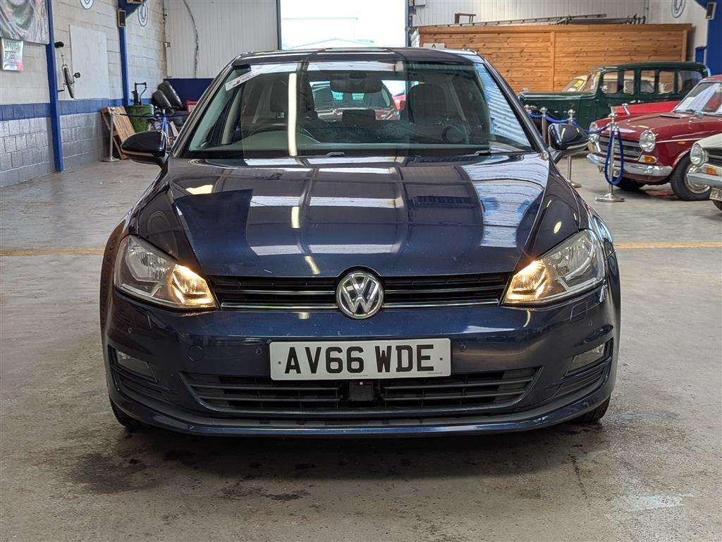 <p>2016 VOLKSWAGEN GOLF MATCH EDITION TDI BM</p>