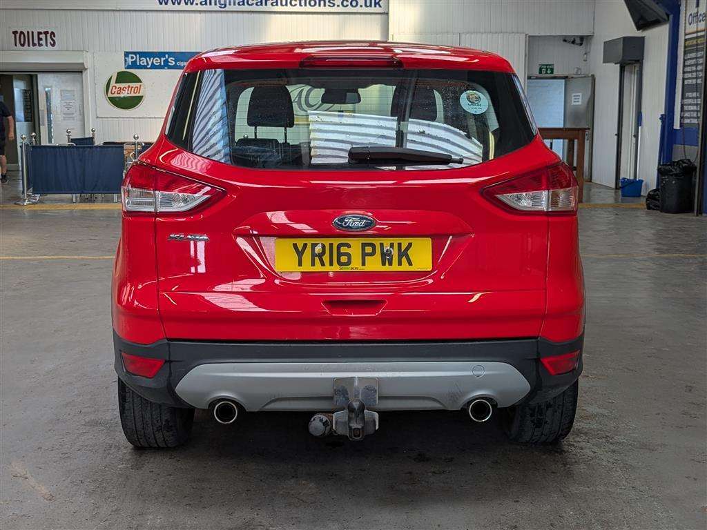 <p>2016 FORD KUGA ZETEC TDCI</p>