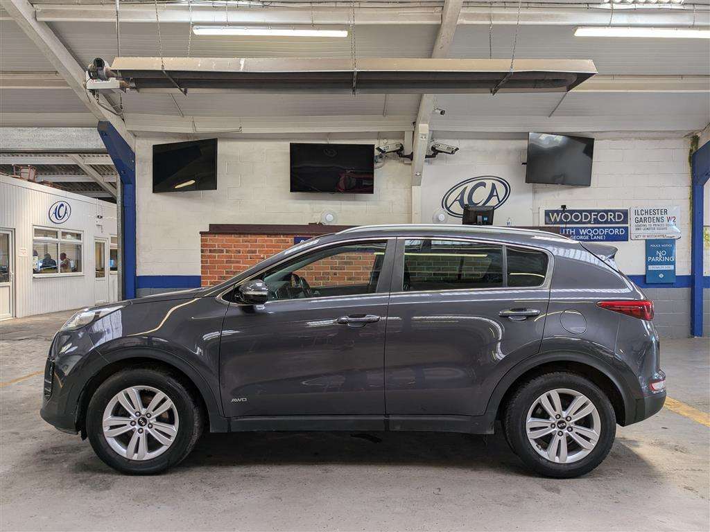 <p>2017 KIA SPORTAGE KX-2 CRDI</p>