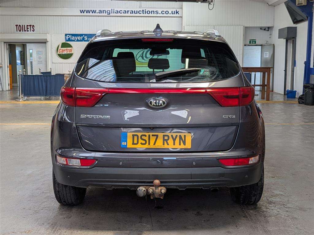 <p>2017 KIA SPORTAGE KX-2 CRDI</p>