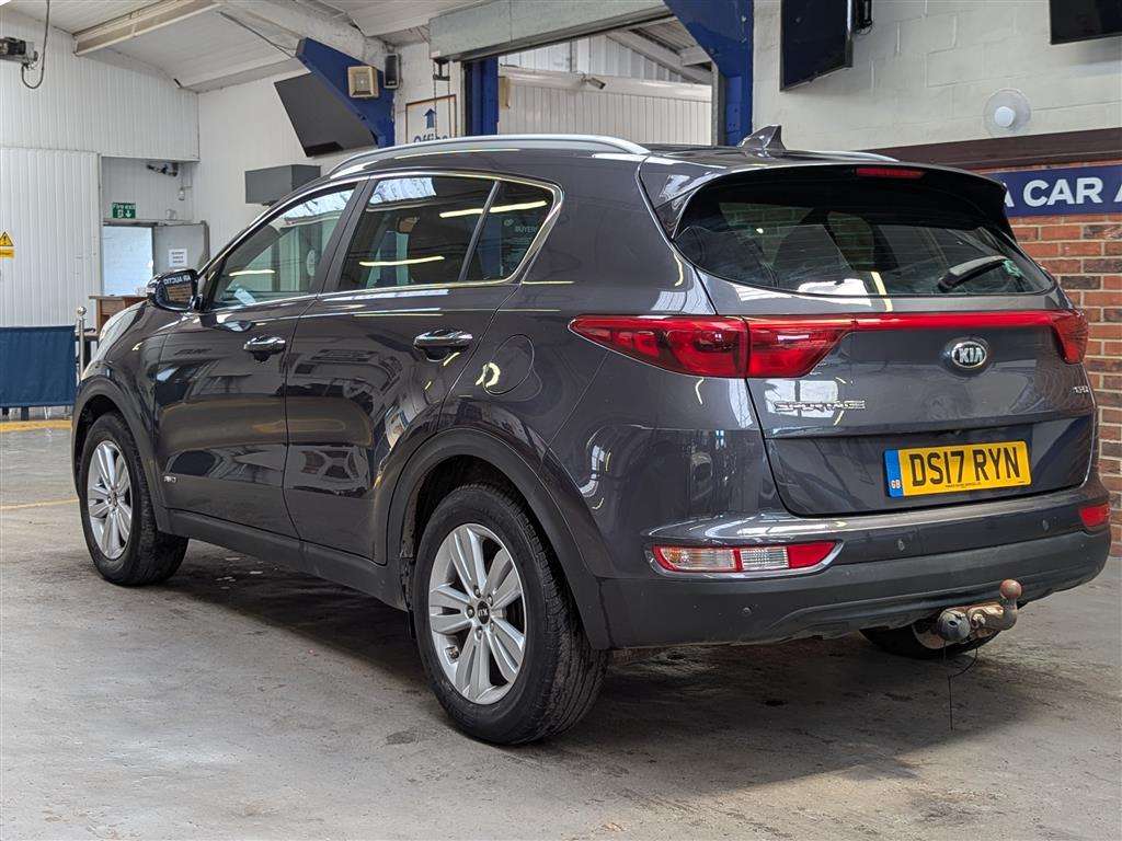 <p>2017 KIA SPORTAGE KX-2 CRDI</p>