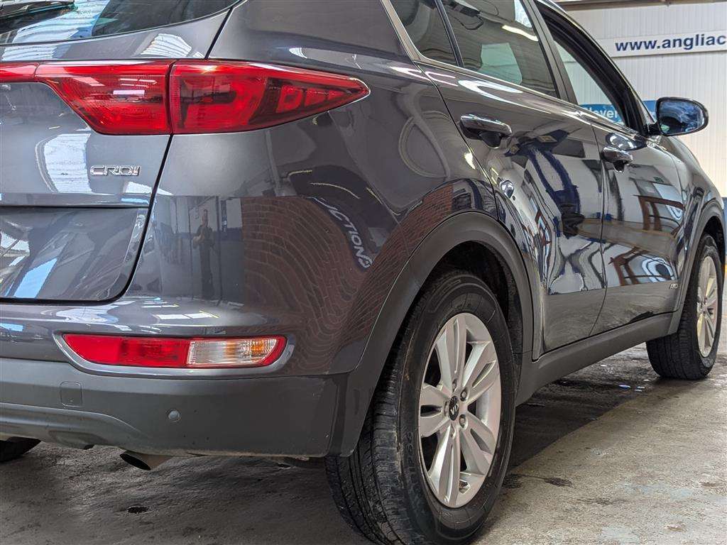 <p>2017 KIA SPORTAGE KX-2 CRDI</p>