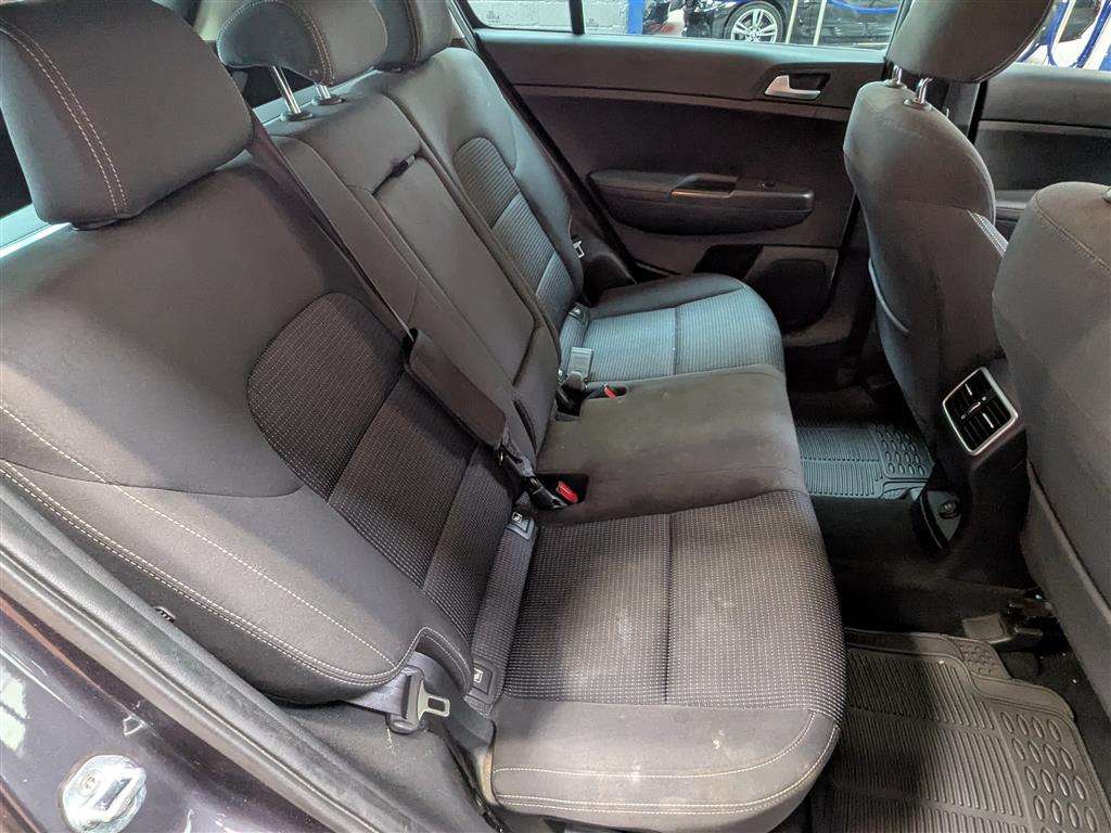 <p>2017 KIA SPORTAGE KX-2 CRDI</p>