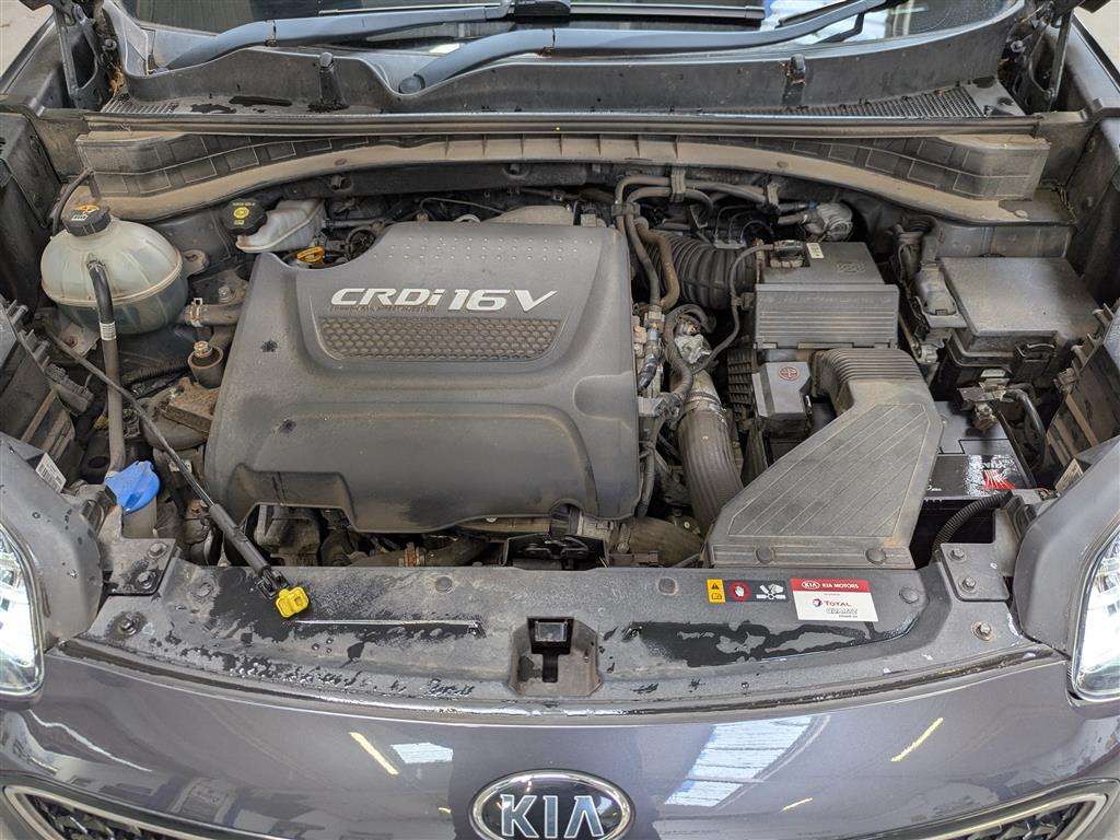 <p>2017 KIA SPORTAGE KX-2 CRDI</p>