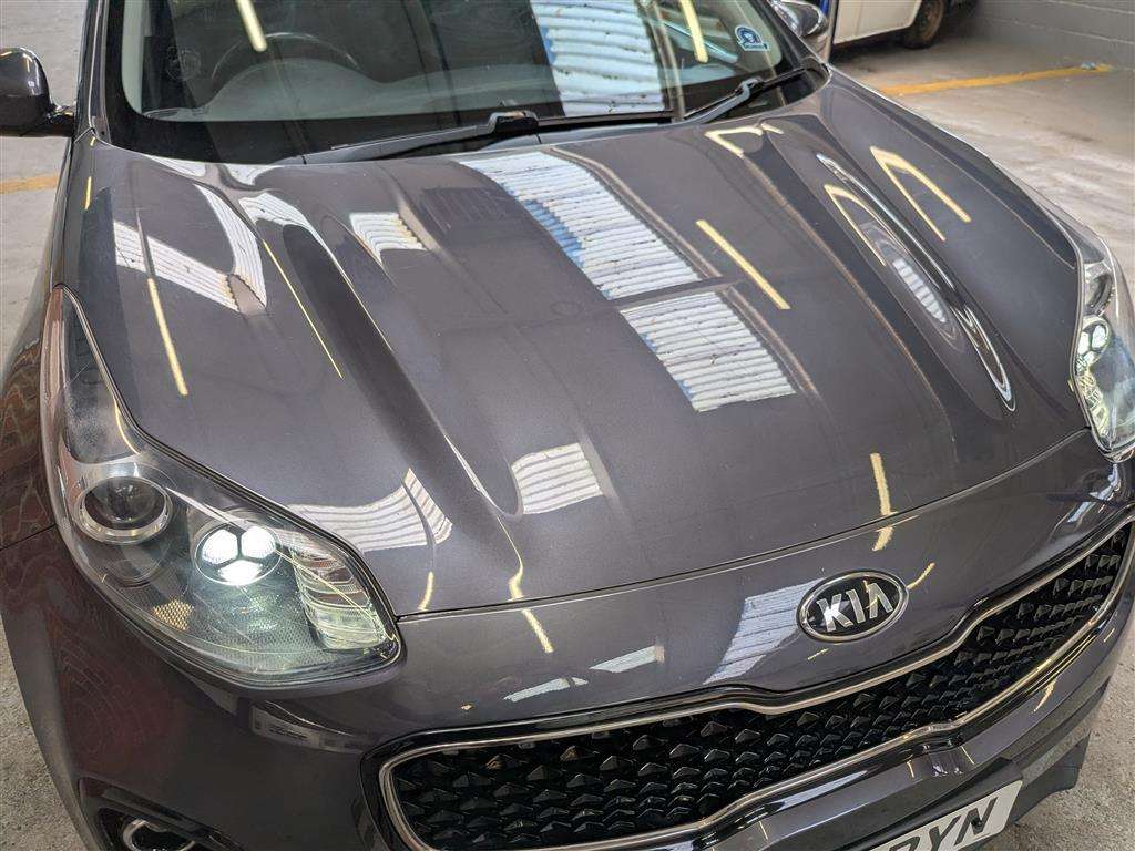 <p>2017 KIA SPORTAGE KX-2 CRDI</p>