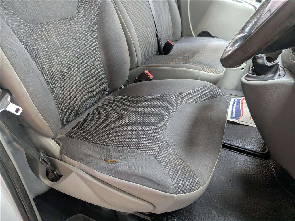 <p>2013 VAUXHALL VIVARO 2900 SPORTIVE CDTI</p>