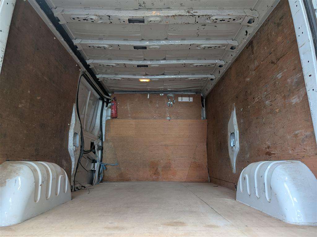 <p>2013 VAUXHALL VIVARO 2900 SPORTIVE CDTI</p>
