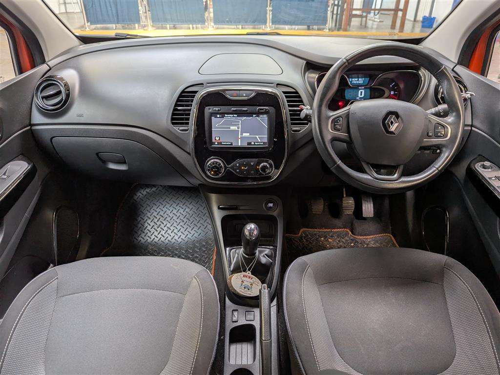 <p>2016 RENAULT CAPTUR DYNAMIQUE S NAV TC</p>