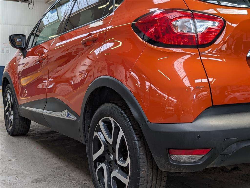 <p>2016 RENAULT CAPTUR DYNAMIQUE S NAV TC</p>