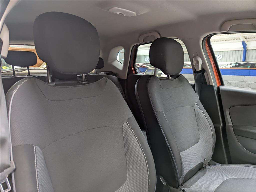 <p>2016 RENAULT CAPTUR DYNAMIQUE S NAV TC</p>