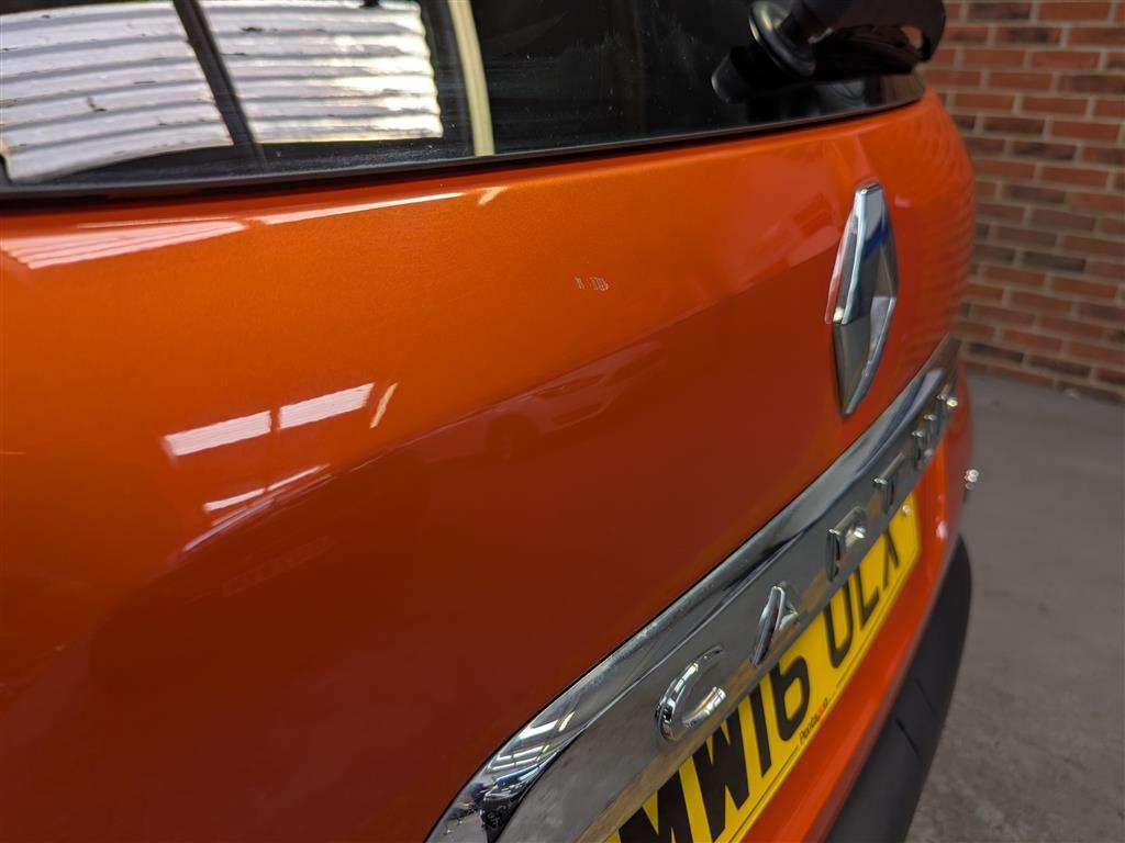 <p>2016 RENAULT CAPTUR DYNAMIQUE S NAV TC</p>