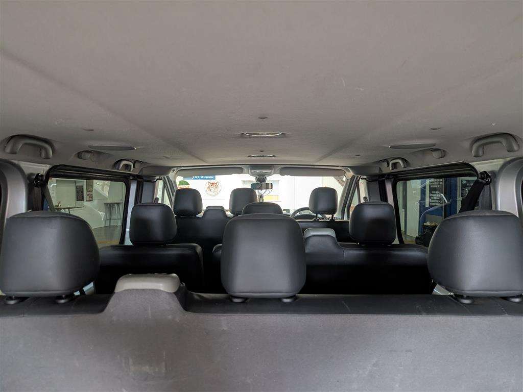 <p>2013 RENAULT TRAFIC LL29 SPORT DCI</p>