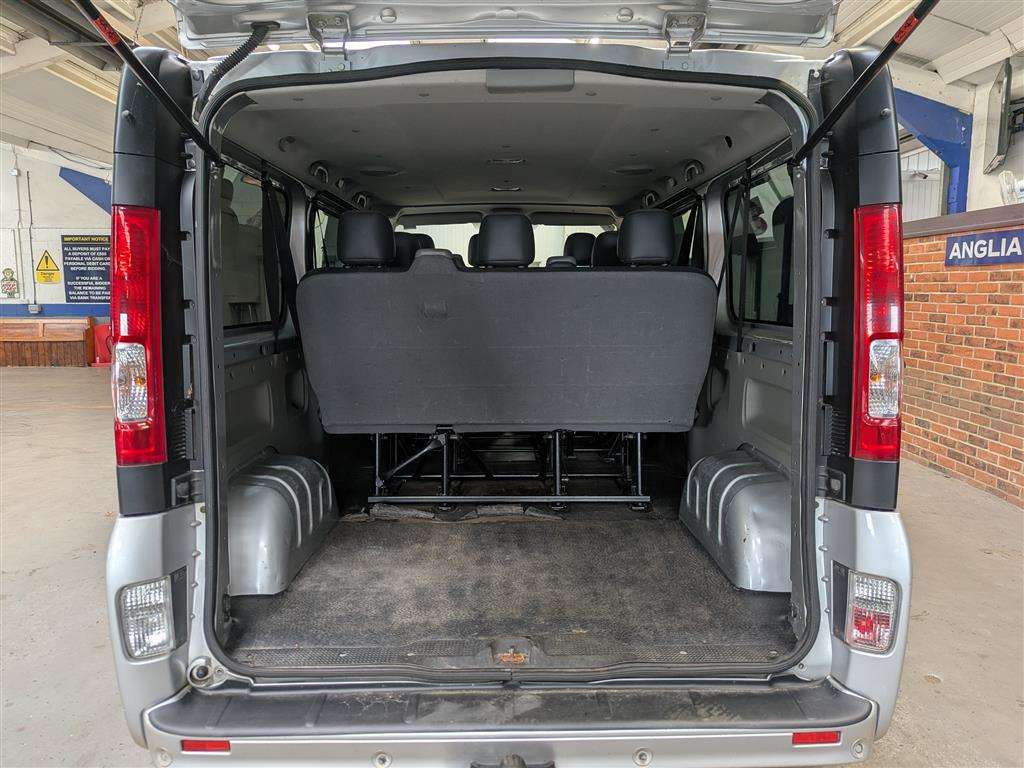 <p>2013 RENAULT TRAFIC LL29 SPORT DCI</p>