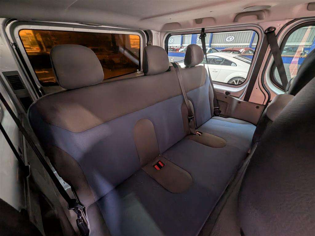 <p>2013 RENAULT TRAFIC LL29 SPORT DCI</p>