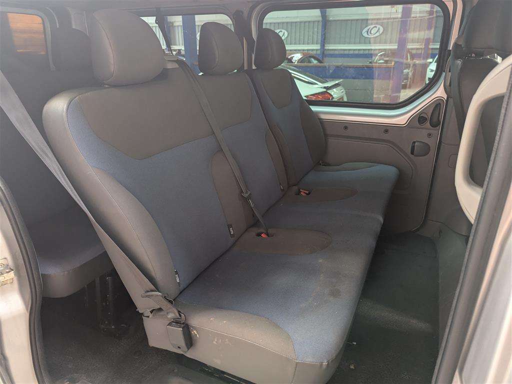 <p>2013 RENAULT TRAFIC LL29 SPORT DCI</p>