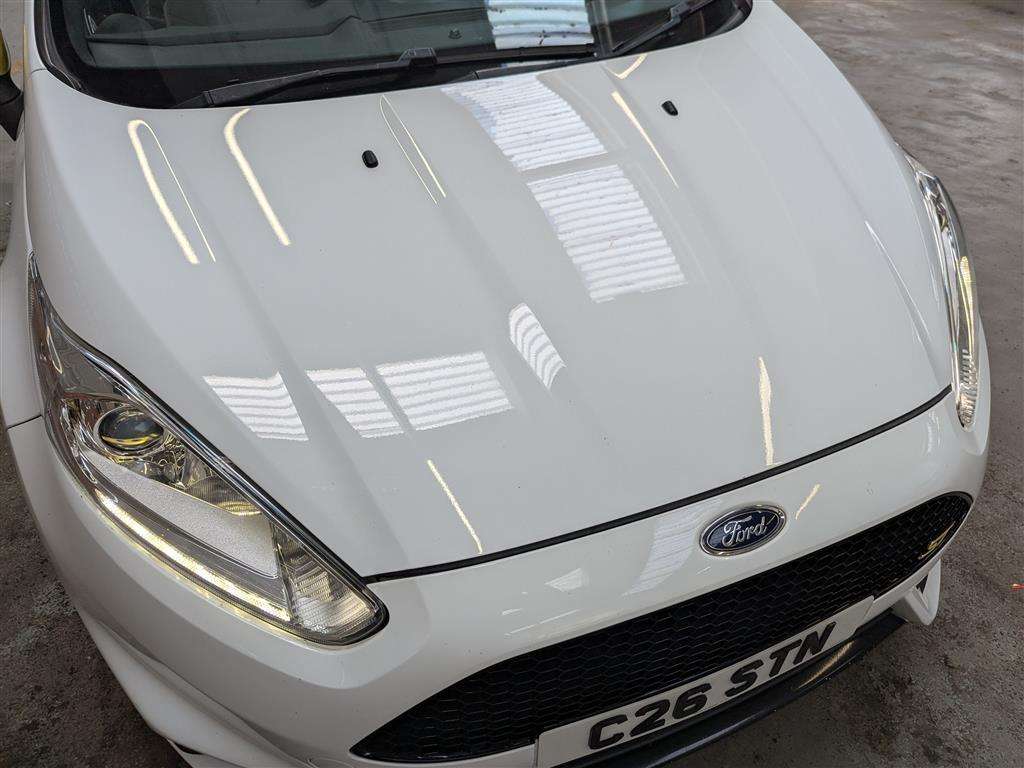 <p>2014 FORD FIESTA ST-2 TURBO</p>