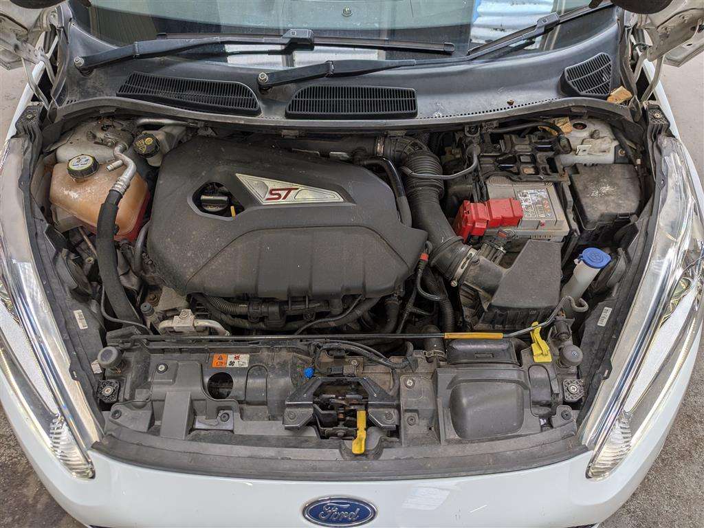 <p>2014 FORD FIESTA ST-2 TURBO</p>