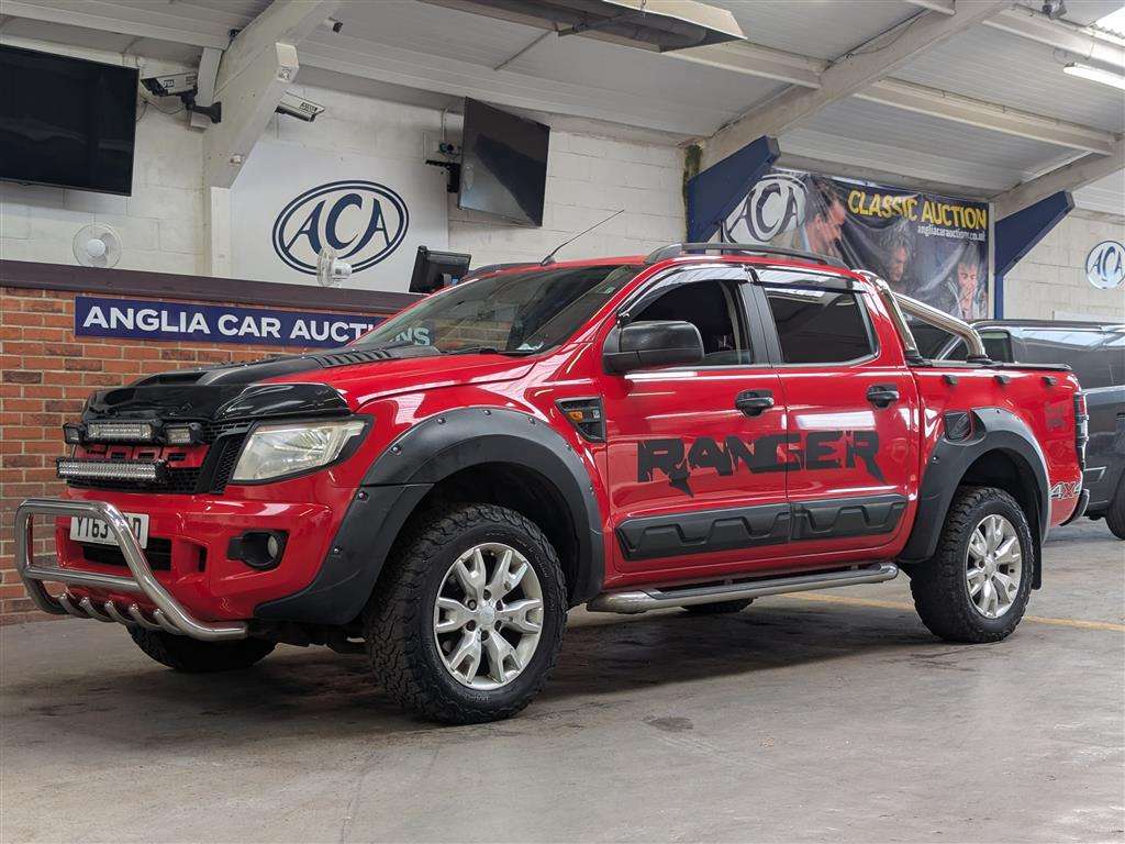 <p>2013 FORD RANGER XLT 4X4 TDCI</p>