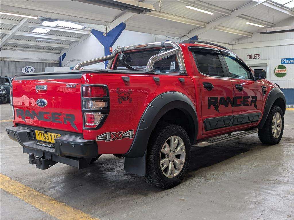 <p>2013 FORD RANGER XLT 4X4 TDCI</p>